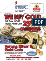 Arketeer: We Buy Gold