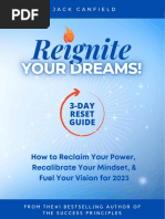 Reignite Your Dreams 2023