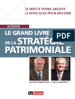 Le Grand Livre: Stratégie Patrimoniale