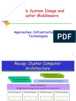 SSI Clusters