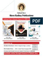 Answers To Dey's Sample Paper-02 - Business Studies-XII - 2023