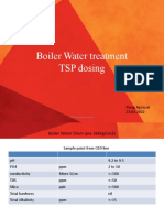 Boiler Water Chemistry 5