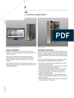 Product Information Testcontrol Ii For Servo-Hydraulic Applications