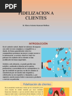 Fidelizacion A Clientes MH