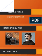 Nikola Tesla