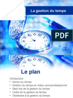 La Gestion Du Temps