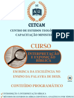 Interpretação Aula 1