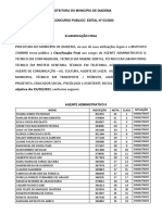 Classificacao Final Prova 25.09.2022