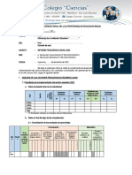 Informe Tecnico - Inicial