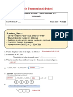 Yr6 - Math - MA1 - Revision-Term 1-Part 1