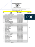 Fe 324 Groups Question Allocation 2017