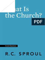 What Is The Church