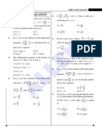 Differential Equation