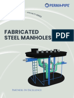 Manholes Brochure