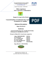 Caracterisation Et Traitement - MANZALI Rajae - 2308