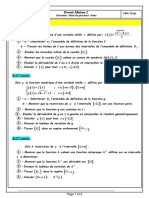 DM2 Avec Correction 2bac Biof 22 23