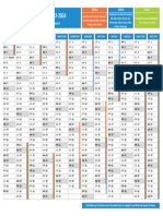 Calendrier Scolaire 2023 2024