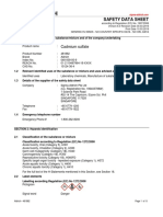 Cadmium Sulfate