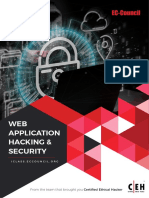 Web Application Hacking & Security Program Guide