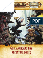 002 - Raças de Patifinder