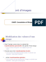 Chap5 Convolution Et Filtrage