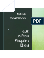 Fases de Gestión-PROYECTO