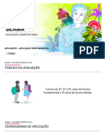 Capacitação Seama-Avaliação - Somativa - 2022 - Professor Aplicador Municipal