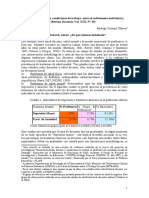 Salud Laboral Docente y Condiciones de Trabajo Revista Docencia