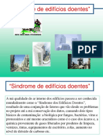 Síndrome Dos Edifícios Doentes