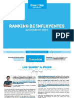 Informe Influyentes 2022