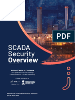 SCADA Security Overview