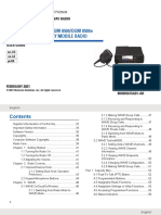 MN003676A01-AH Esla DGM 5500 DGM 5500e DGM 8500 DGM 8500e Alphanumeric Display Mobile Radio User Guide