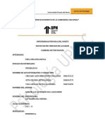 Portafolio Final Internado - CONURSAC 2022 - 2