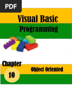 Ch10 Object Oriented