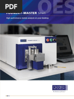 Foundry Master Smart Brochure en Us