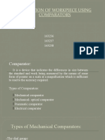 5.calibration and Comparators