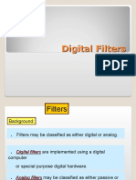 Digital Filters