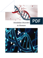 Mendelian Disorders in Humans