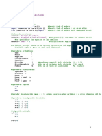 Controles Básicos de Python