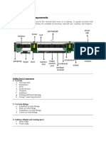 Rolling Stock Terms