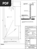 Modulo de 4 M-Inst. Sanitarias 3