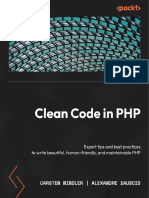 Clean Code With PHP