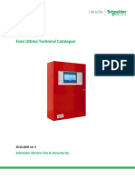 Esmi Ultima Technical Catalogue