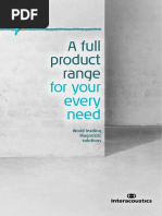 General Product Brochure