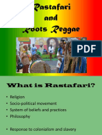 Rastafari and Roots Reggae