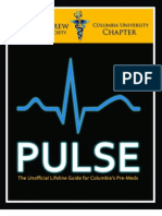 Charles Drew's Pulse: The Unofficial Lifeline Guide For Columbia's Pre-Meds