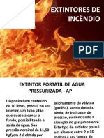 Combate A Incêndios - SST