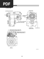 Group 8 Transmission Hyundai 170w-7a