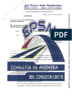 Informe N°002 Gorehco (2022) - Informe de Jefe de Supervision y Evaluacion (3er Entregable)