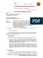 Informe N°001 Gorehco (2022) - Informe de Esp. en Hidrologia (3er Entregable)